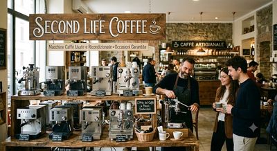 Macchine Caffè Second Hand