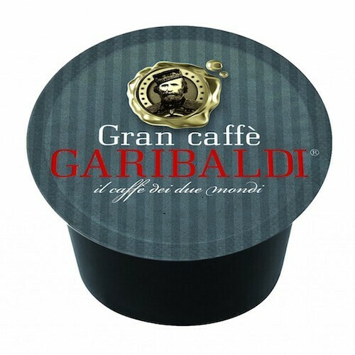 50 Capsule Caffè Garibaldi Lavazza Firma - miscela Intenso - SPEDIZIONE GRATUITA 50 Capsule Caffè Garibaldi Lavazza Firma - miscela Intenso - SPEDIZIONE GRATUITA