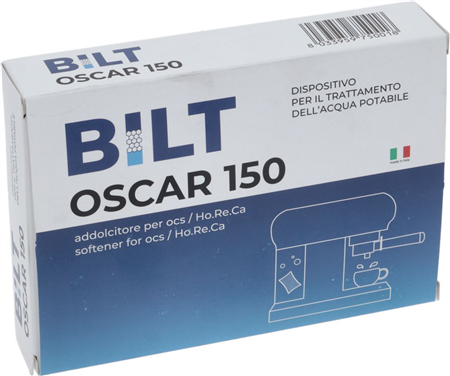 BILT - Oscar 150 Anticalcare Addolcitore Acqua Macchina Caffè