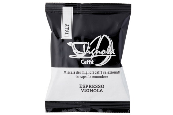 100 capsule Espresso Point Veronesi Caffe - Argento 100 capsule Espresso Point Veronesi Caffe - Argento