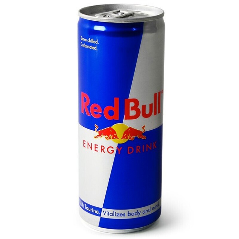 Lattina RedBull 250ml Energy Drink Lattina RedBull 250ml Energy Drink