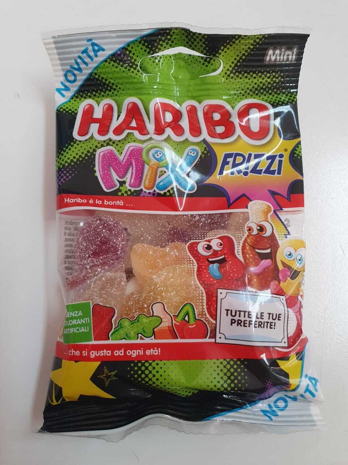 Snack Haribo Frizzi Mix 60g Snack Haribo Frizzi Mix 60g
