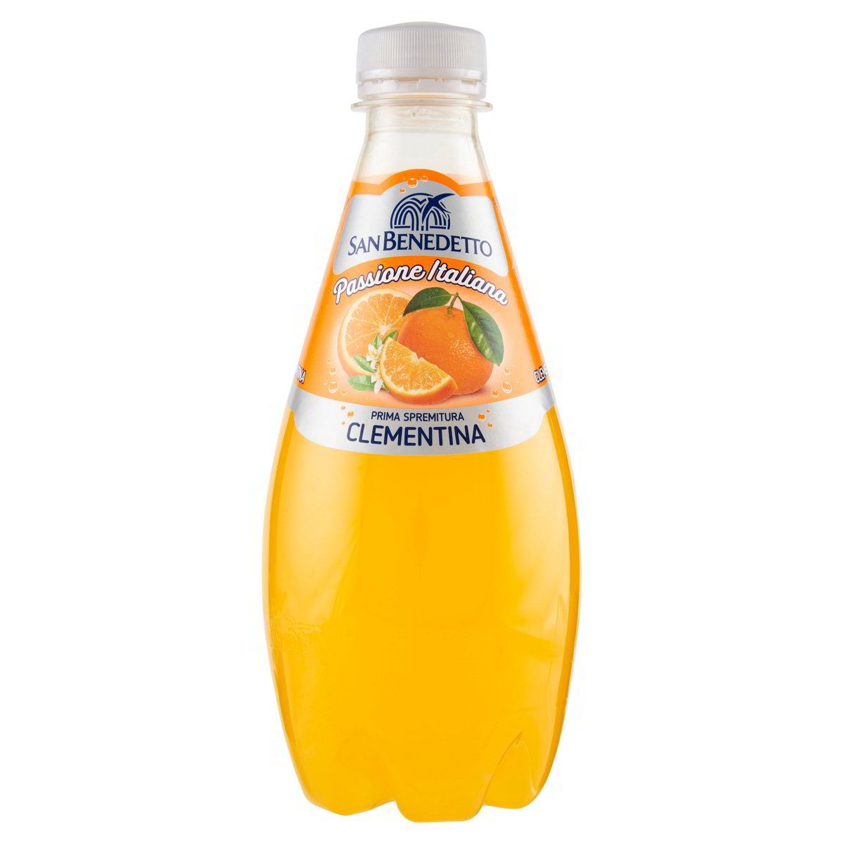 Bibita San Benedetto Clementina Passione italiana 0,4 l Bibita San Benedetto Clementina Passione italiana 0,4 l