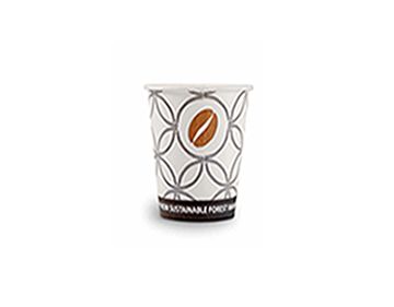 Bicchieri Ecologici Carta 166ml/5oZ 60 Pz