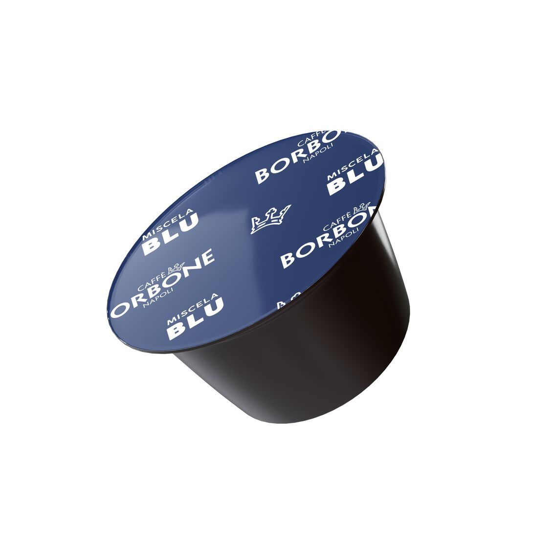 90 Capsule Caffè Borbone Miscela Blu Dolce Gusto 90 Capsule Caffè Borbone Miscela Blu Dolce Gusto