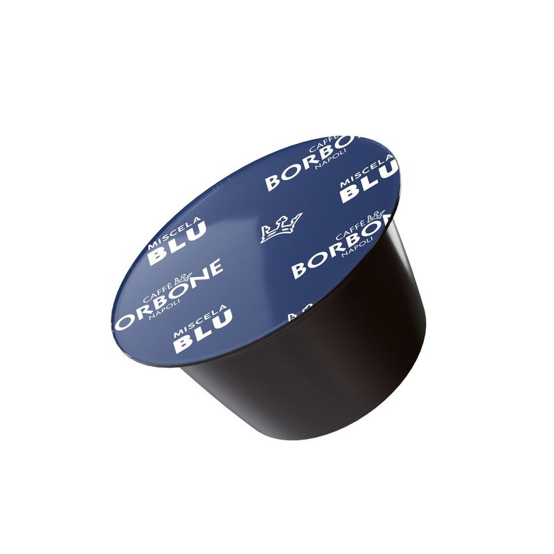 90 Capsule Caffè Borbone Miscela Blu Dolce Gusto