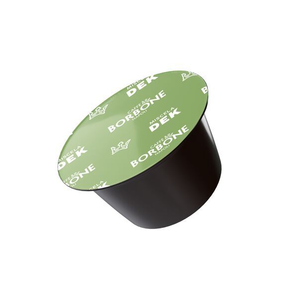 16 Capsule Caffè Borbone Miscela Dek Dolce Gusto