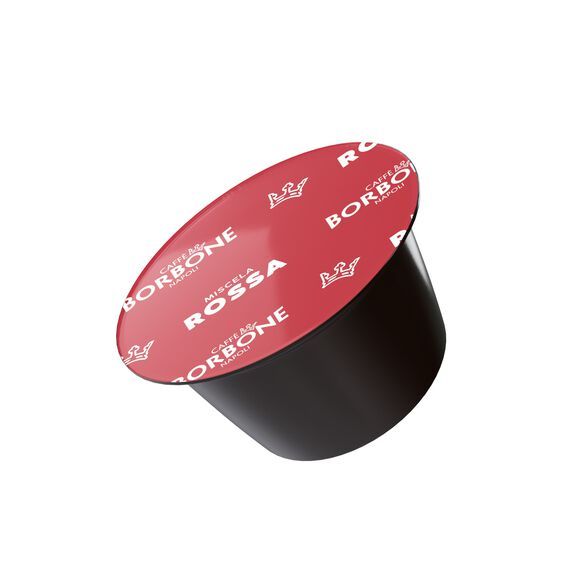 90 Capsule Caffè Borbone Miscela Red Dolce Gusto