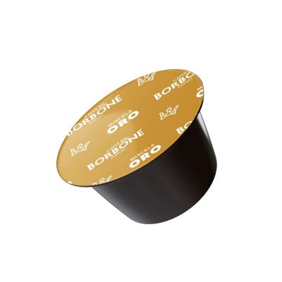90 Capsule Caffè Borbone Miscela Oro Dolce Gusto