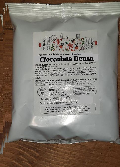 ​Cioccolato Denso In Polvere 1KG  Senza Glutine