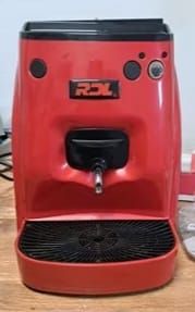 Macchina Caffè Usata Rdl Red sistema Espresso Point