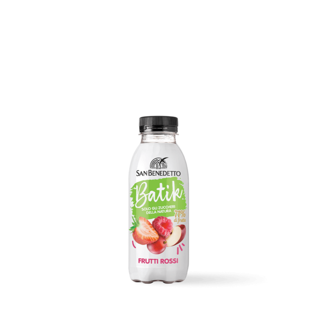 Pet Batik Frutti Rossi San Benedetto 0.25L Pet Batik Frutti Rossi San Benedetto 0.25L