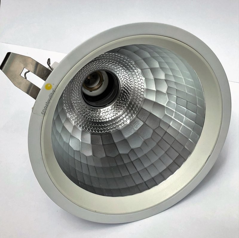 DOWNLIGHT EMPOTRADO FIJO CDM-ED17 150W 220V BLANCO