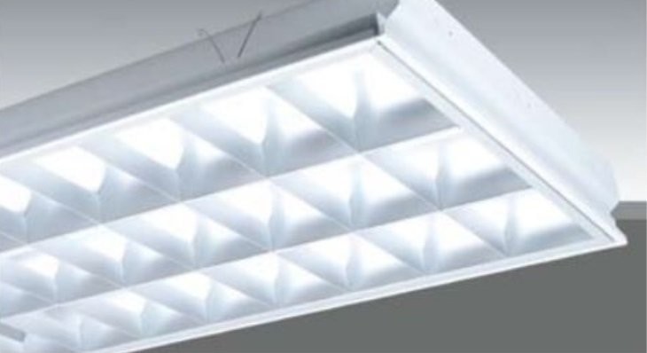 LUMINARIO EMPOTRADO ÓPTICA M2 3X32W T8 MVOLT LUMINARIO EMPOTRADO ÓPTICA M2 3X32W T8 MVOLT