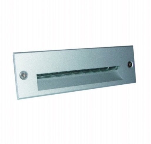 LUMINARIO WALK LIGHT MURO LED 1.5W 3000K 127-220V LUMINARIO WALK LIGHT MURO LED 1.5W 3000K 127-220V