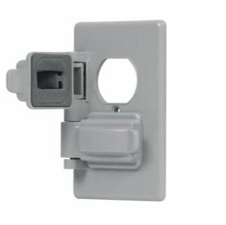 Placa de intemperie gris (pack C/10pz) Placa de intemperie gris (pack C/10pz)