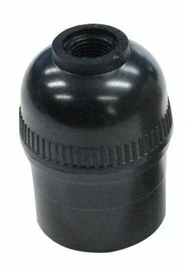 Portalámpara café (pack C/20pz). Portalámpara café (pack C/20pz).