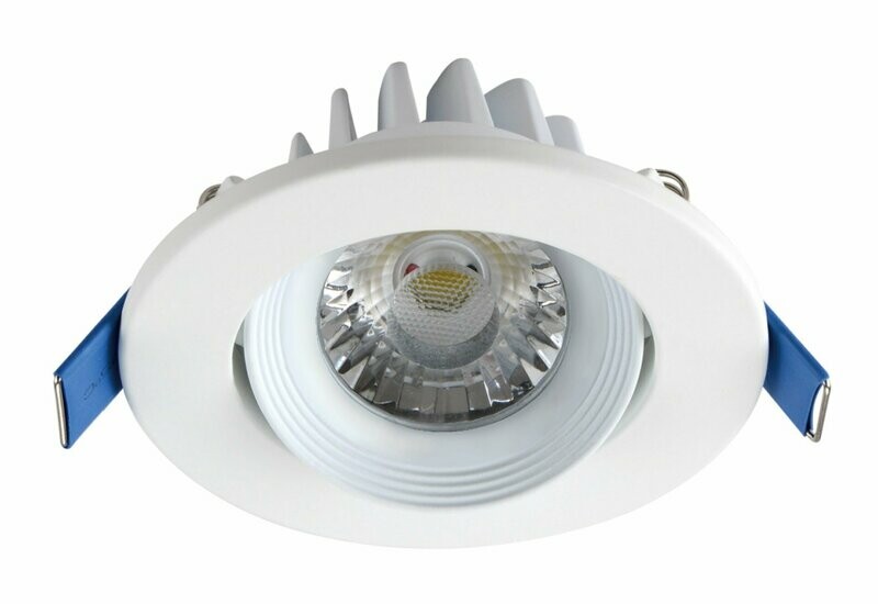 Downlight "SKY" 9W Epistar LED, CRI>80, 3000K o 4000K, 600Lm, Driver TRIAC DIMEABLE, incluido.