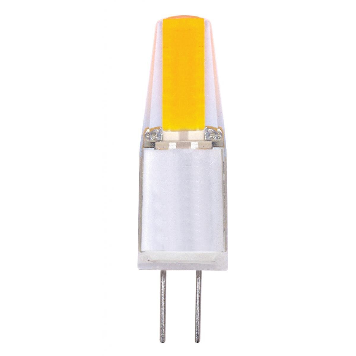 LAMPARA LED 1.6W G4 TRANSPARENTE