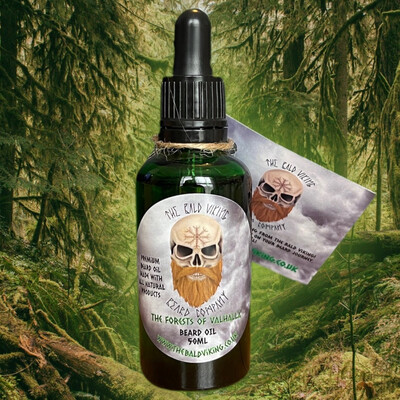The Forests Of Valhalla Oil