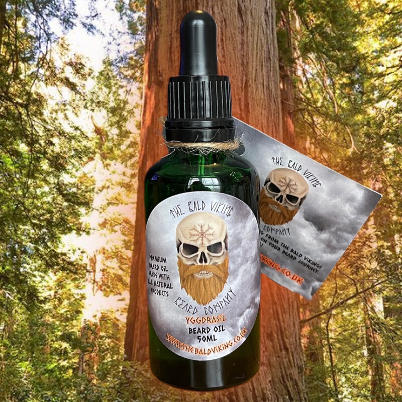 Yggdrasil Oil