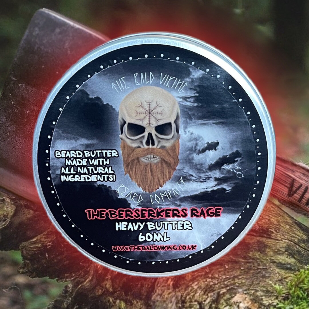 The Berserkers Rage Heavy Butter