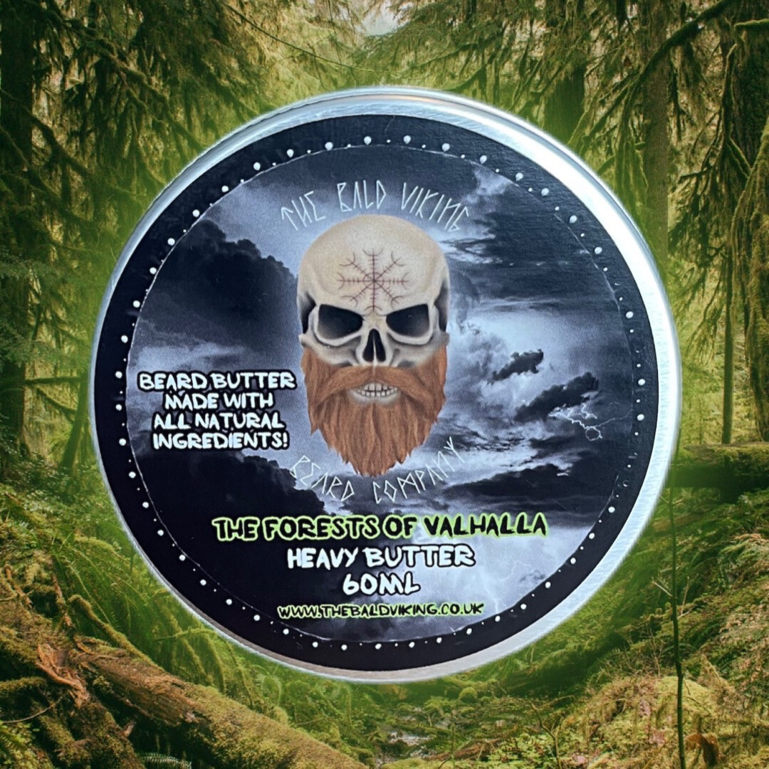 The Forests Of Valhalla Heavy Butter