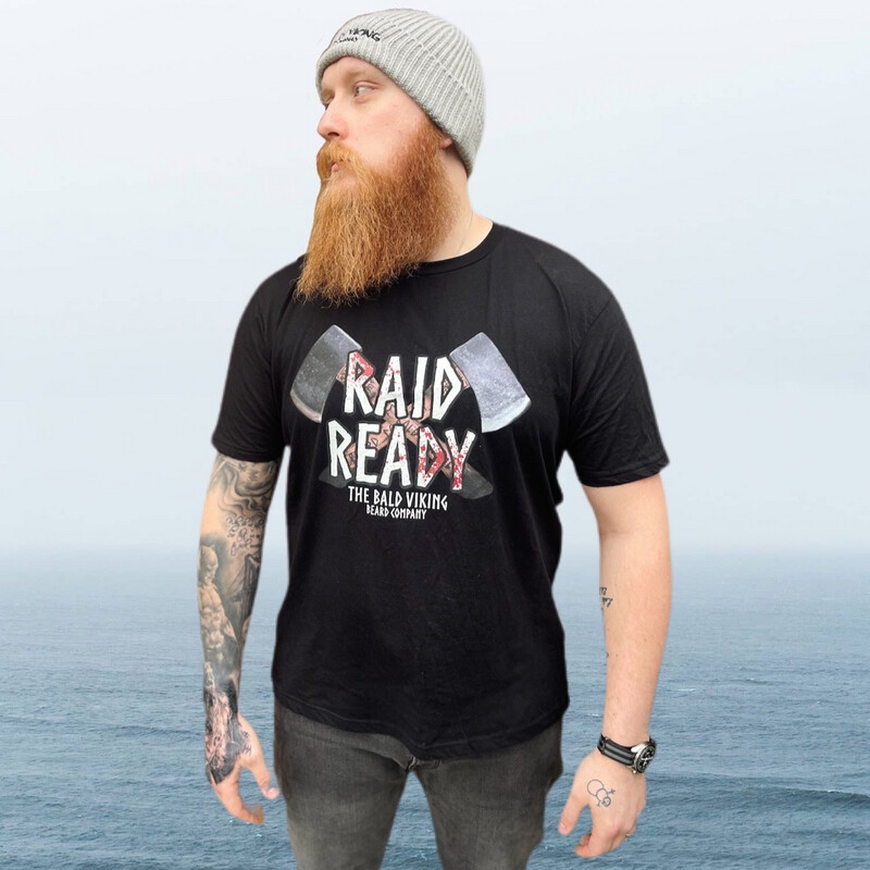 Raid Ready T-Shirt