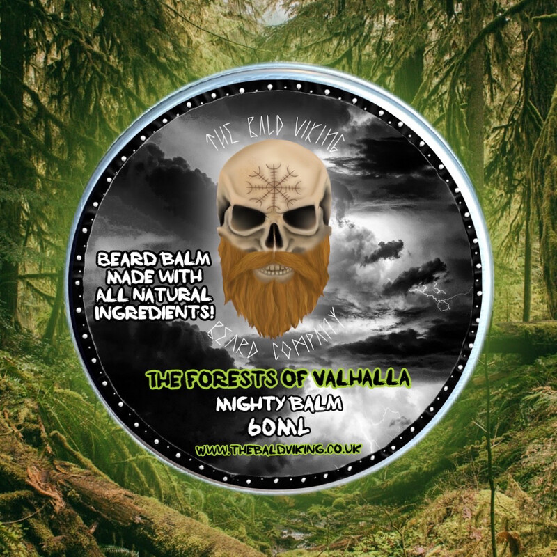 The Forests Of Valhalla Mighty Balm