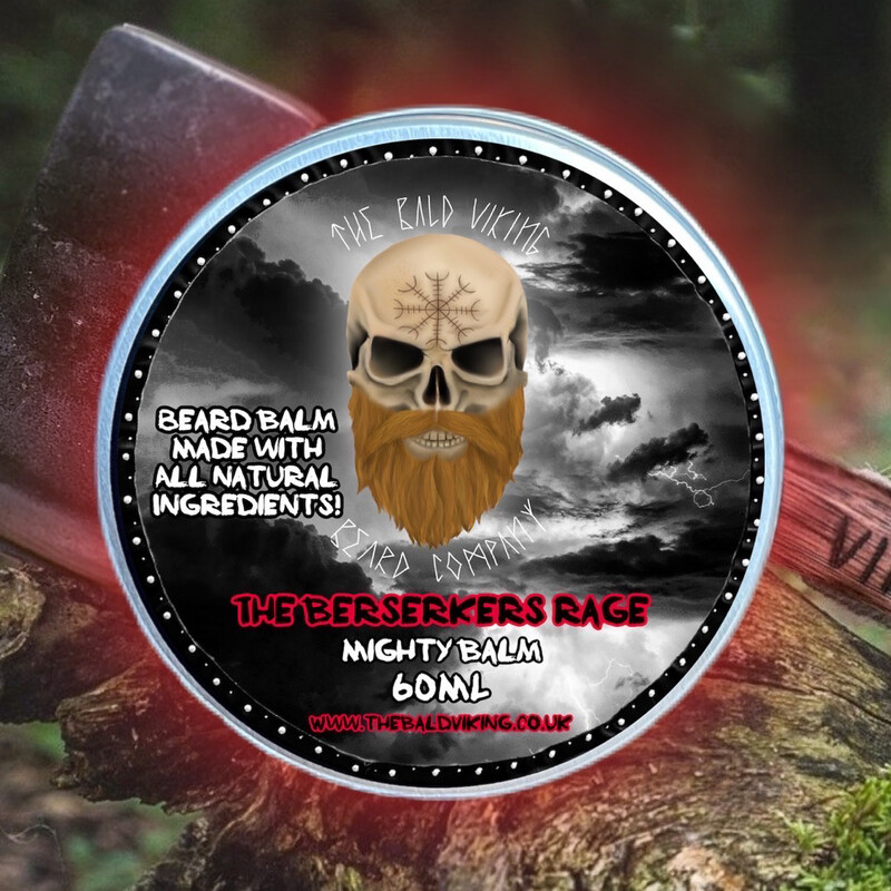 The Berserkers Rage Mighty Balm