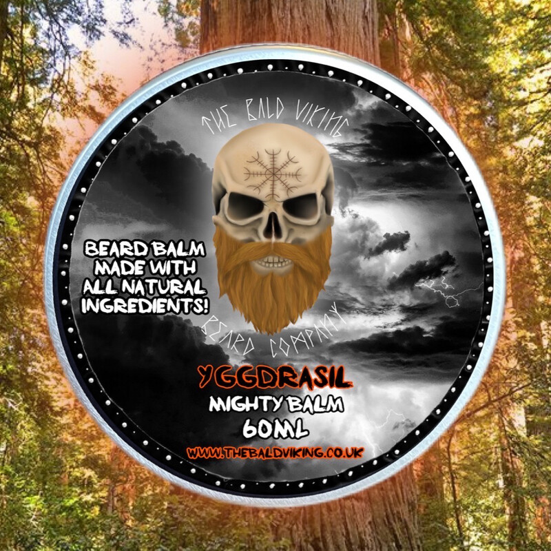 Yggdrasil Mighty Balm