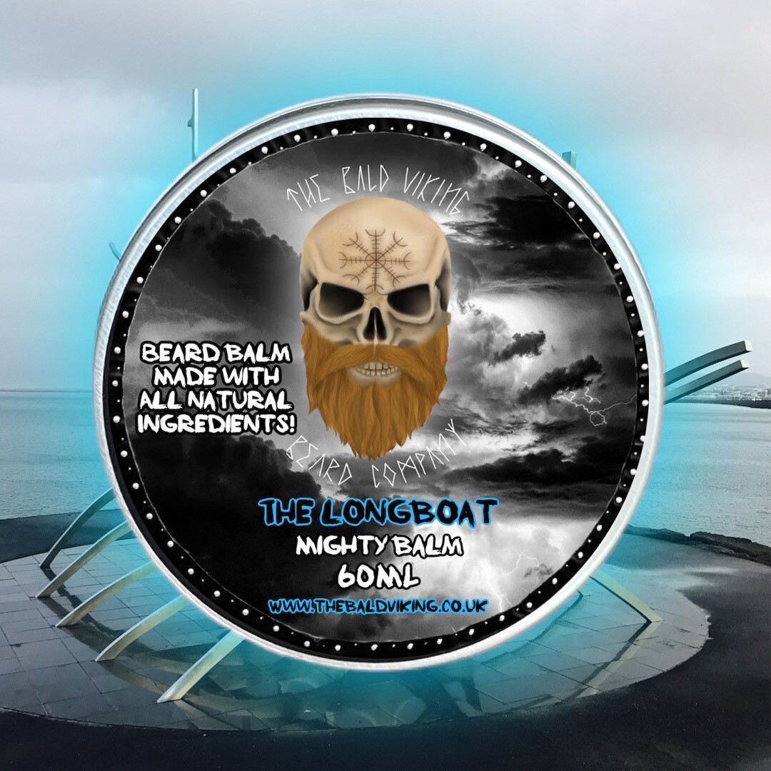 The Longboat Mighty Balm