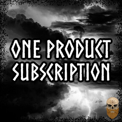 One Product Subscription