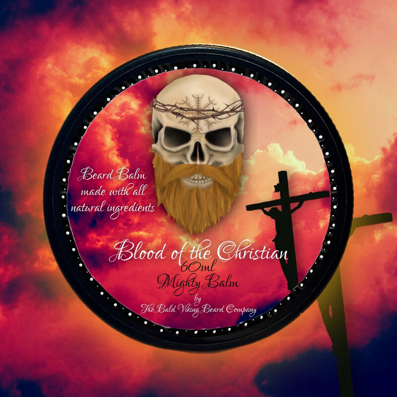 Blood Of The Christian Mighty Balm