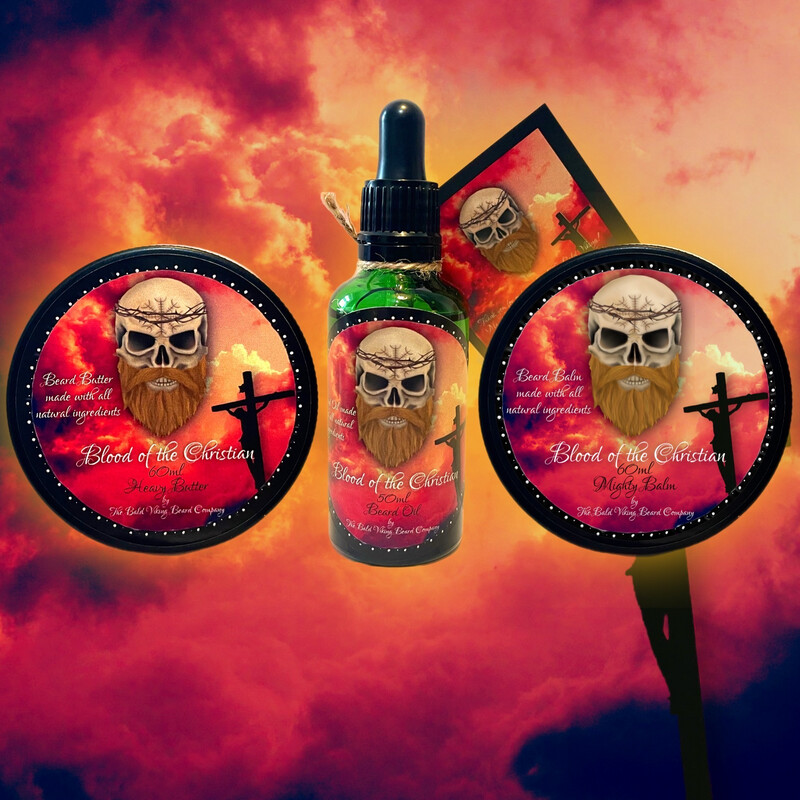 Blood Of The Christian Combo