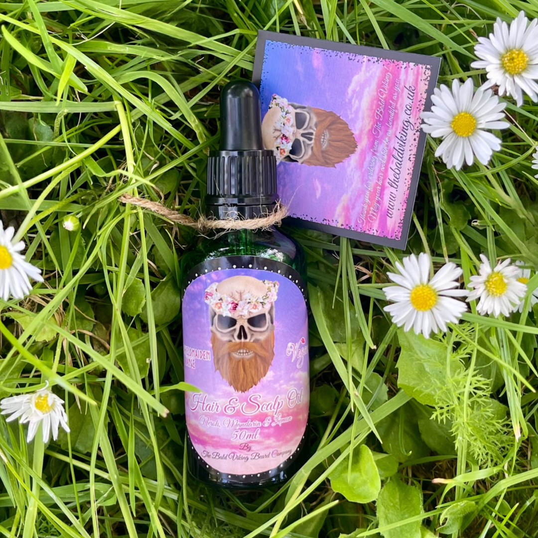 Hair & Scalp Oil