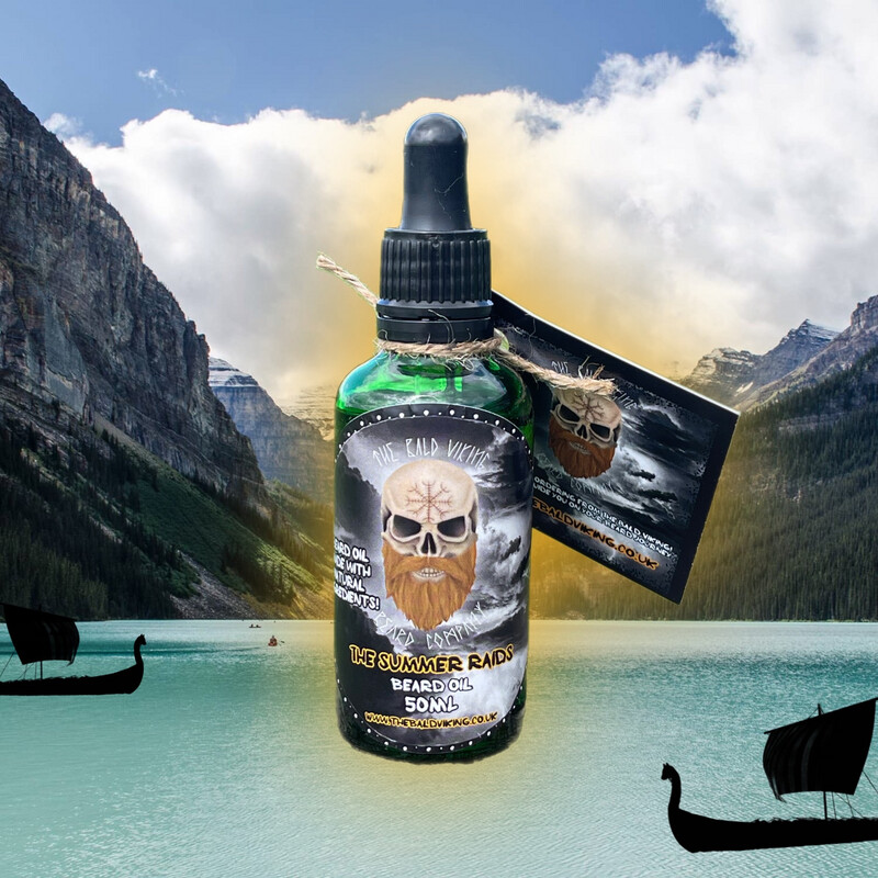 The Summer Raids Oil