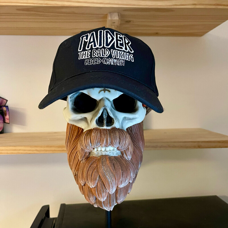 Raider Cap