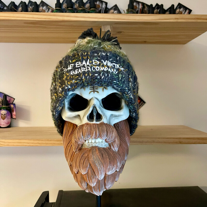 Bobble Beanie