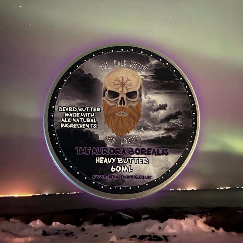 The Aurora Borealis Heavy Butter