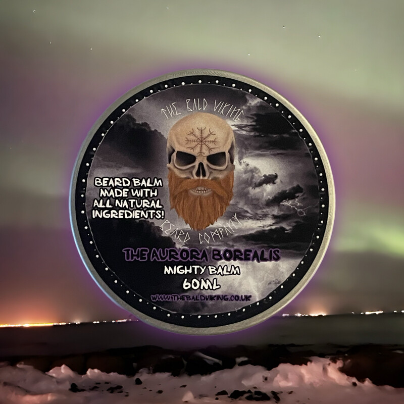 The Aurora Borealis Mighty Balm