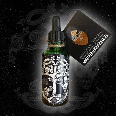 Odin’s Sacrifice Oil