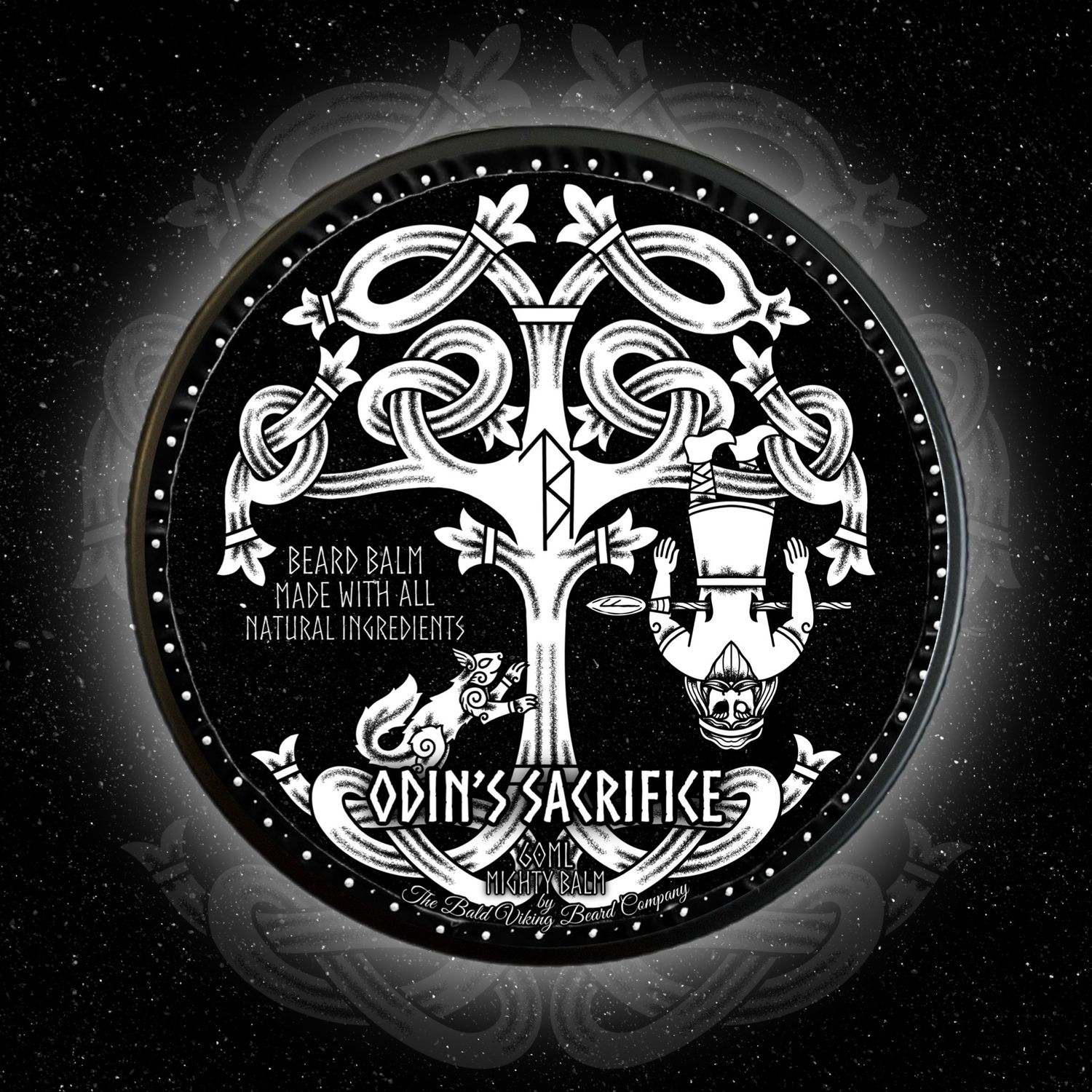 Odin’s Sacrifice Mighty Balm