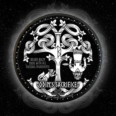 Odin’s Sacrifice Mighty Balm
