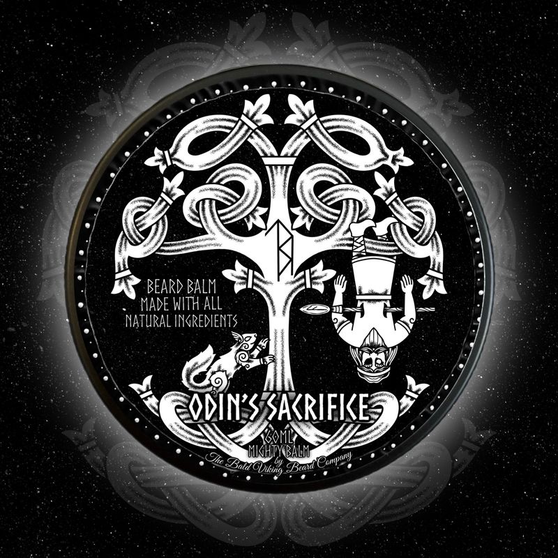 Odin’s Sacrifice Mighty Balm