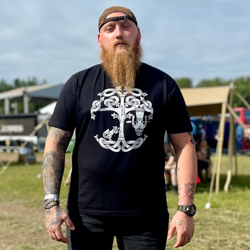 Odin’s Sacrifice T-Shirt