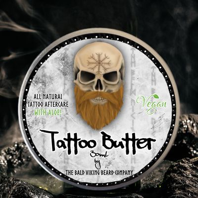 Tattoo Butter 30ml