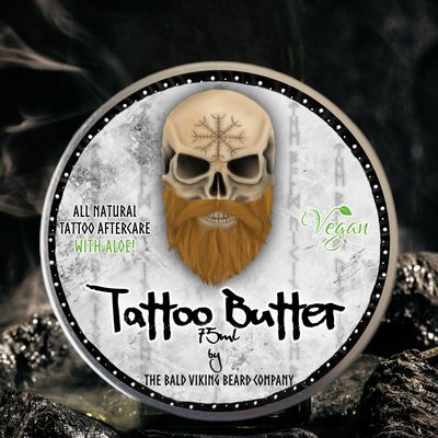 Tattoo Butter 75ml