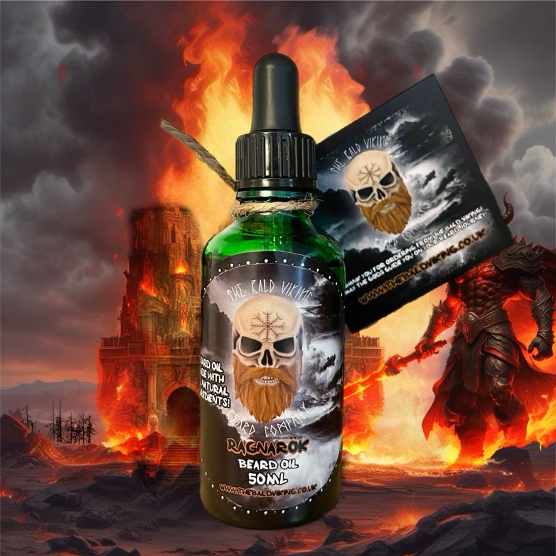 Ragnarök Oil