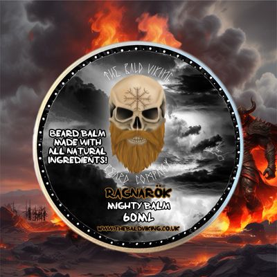 Ragnarök Mighty Balm